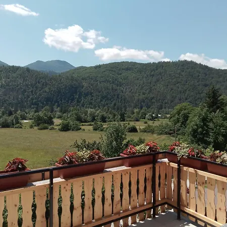 Apartment With A View Bohinjska Bistrica Buitenkant foto