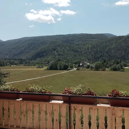 Apartment With A View Bohinjska Bistrica Buitenkant foto