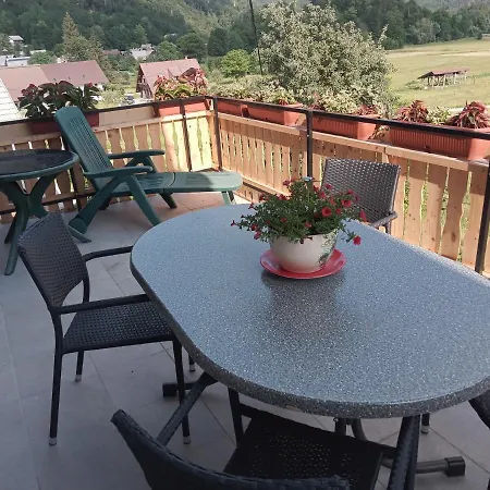 Apartment With A View Bohinjska Bistrica Buitenkant foto