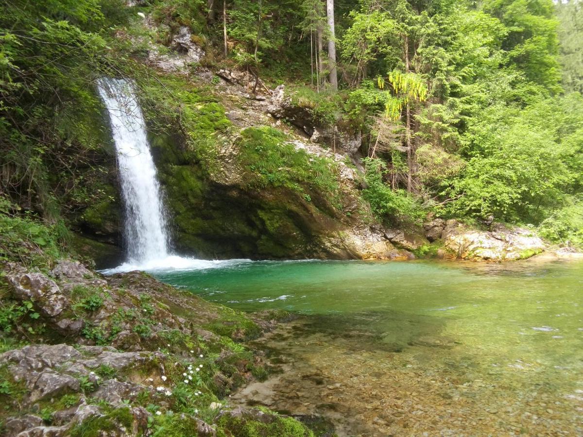 With A View Apartment Bohinjska Bistrica