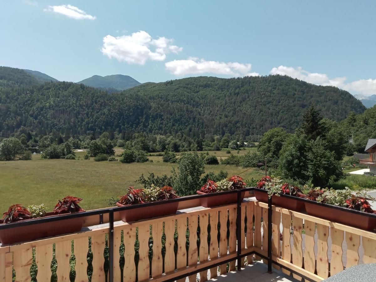 With A View Bohinjska Bistrica