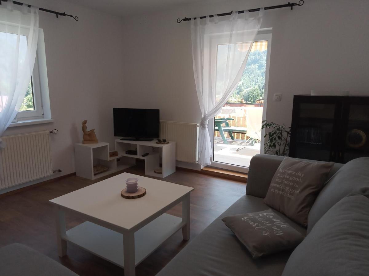 With A View Apartment Bohinjska Bistrica
